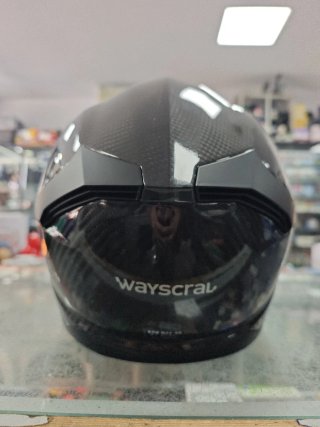 Casco de moto integral W.