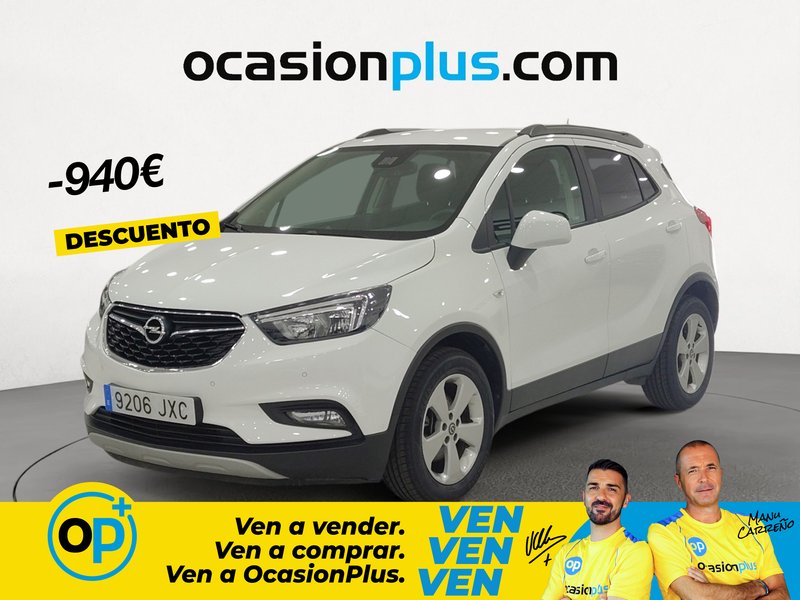 Opel Mokka 1.6 CDTi S&S Selective 4x2 100 kW (136 CV) - foto 1