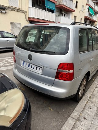 Volkswagen Touran 2003