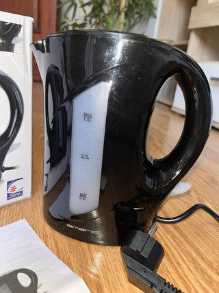 Hervidor de agua Emerio WK-121616.1