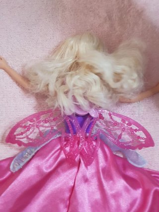 Barbie Princesa Hada  fairy princess