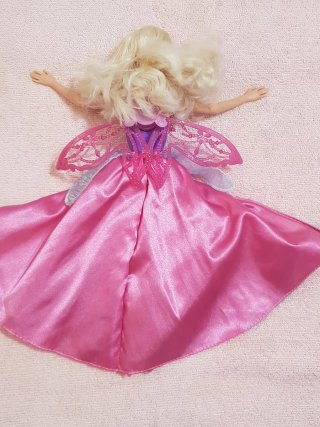 Barbie Princesa Hada  fairy princess