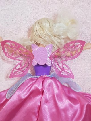 Barbie Princesa Hada  fairy princess