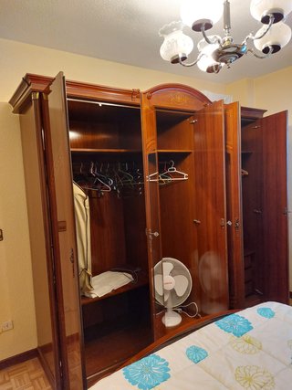 Dormitorio Matrimonio Cama 1.35