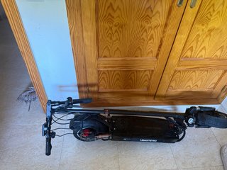 Patinete SmartGyro 1 año uso