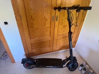 Patinete SmartGyro 1 año uso