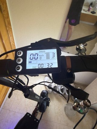 Patinete SmartGyro 1 año uso