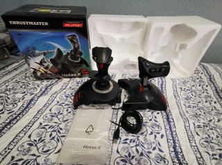 Thrustmaster T.Flight Hotas X PC & PS3