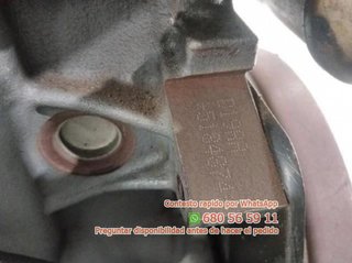Motor fiat ceslp5871193 d19aa sedici (1 Ref:774570