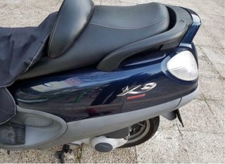 Piaggio X-Evo 125 Azul