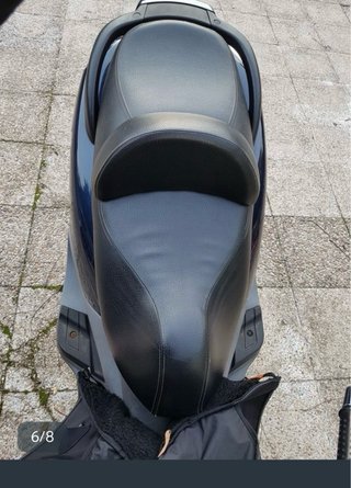 Piaggio X-Evo 125 Azul