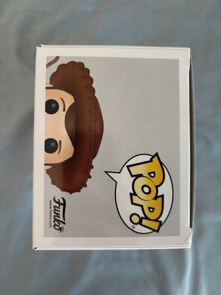 Funko Pop Sheriff Woody 522 Toy Story 4