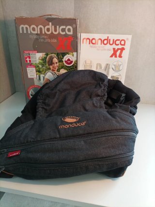 Manduca XT Portabebés