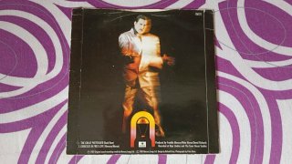 Freddie Mercury - The Great Pretender 7" 🇬🇧