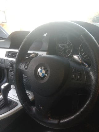 BMW cabriolet 2009
