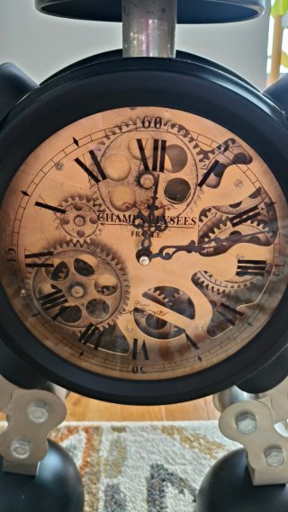 Orologio Robot Decorativo