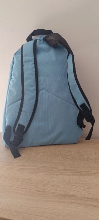 Tienda campaña 2 personas + 2 sacos + 2 mochilas