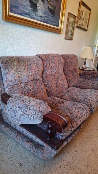 Sofá y sillones Vintage