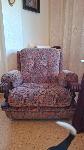 Sofá y sillones Vintage