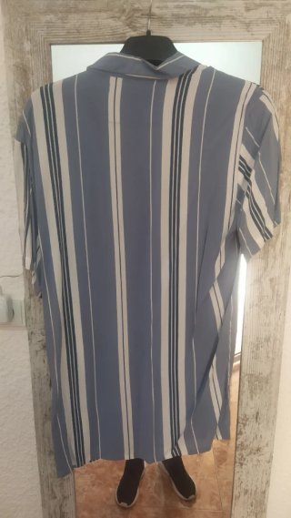 3 Camisas Talla S/M Nuevas