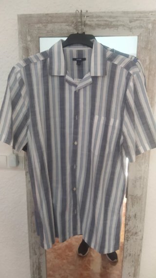 3 Camisas Talla S/M Nuevas
