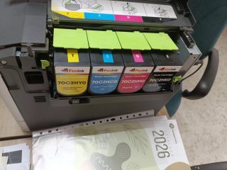 Impresora Lexmark CS310dn Color