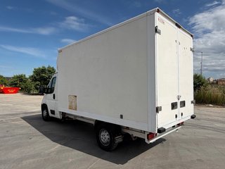 Peugeot Boxer 2018