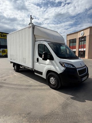 Peugeot Boxer 2018