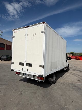 Peugeot Boxer 2018