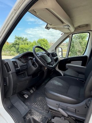 Peugeot Boxer 2018