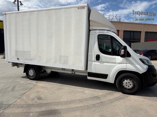 Peugeot Boxer 2018
