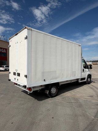 Peugeot Boxer 2018