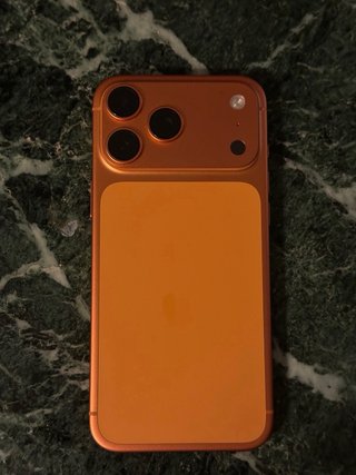 iPhone 17 Pro Max 1TB Naranja