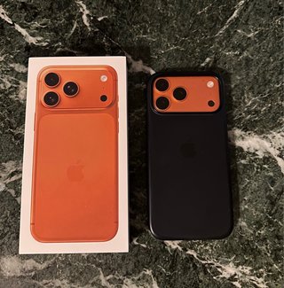 iPhone 17 Pro Max 1TB Naranja