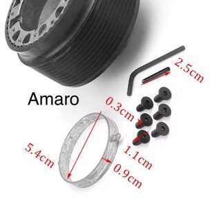 Cubo/Adaptador/Hub de Volante Universal para (Land