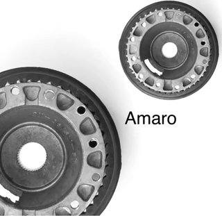 Cubo/Adaptador/Hub de Volante Universal para (Land