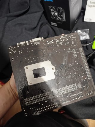 Placa base Gigabyte + Procesador i7