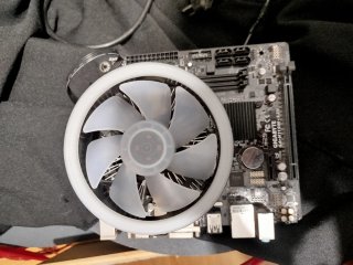Placa base Gigabyte + Procesador i7