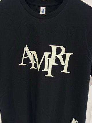 Camiseta Amiri