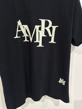 Camiseta Amiri