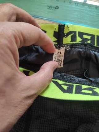 Under Armour Leggings Tight Bambino