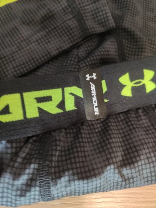 Under Armour Leggings Tight Bambino