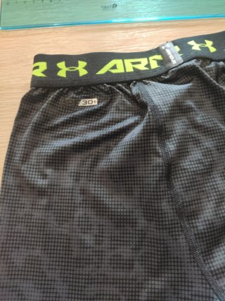 Under Armour Leggings Tight Bambino
