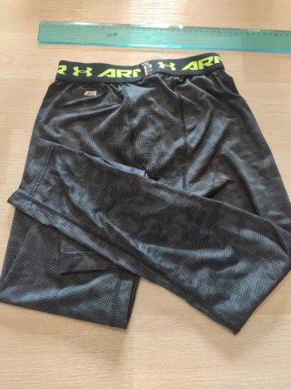 Under Armour Leggings Tight Bambino