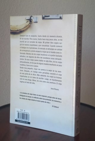 Lote de 3 libros de Javier Reverte