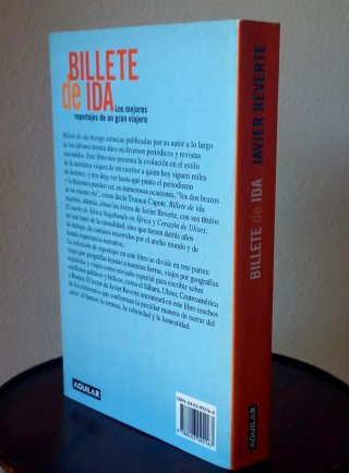 Lote de 3 libros de Javier Reverte