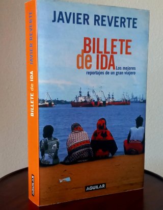 Lote de 3 libros de Javier Reverte