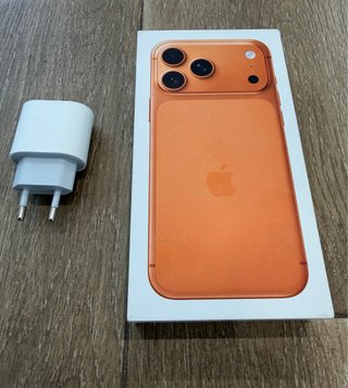 iPhone 17 Pro Max 256GB Naranja Nuevo