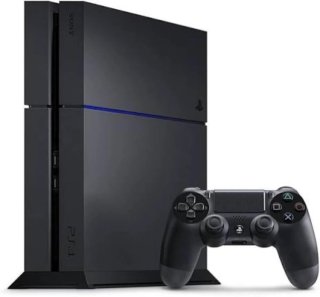 Cambio PS4