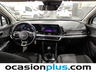 Kia Sportage 1.6 CRDi MHEV Business 4x2 100 kW (136 CV)